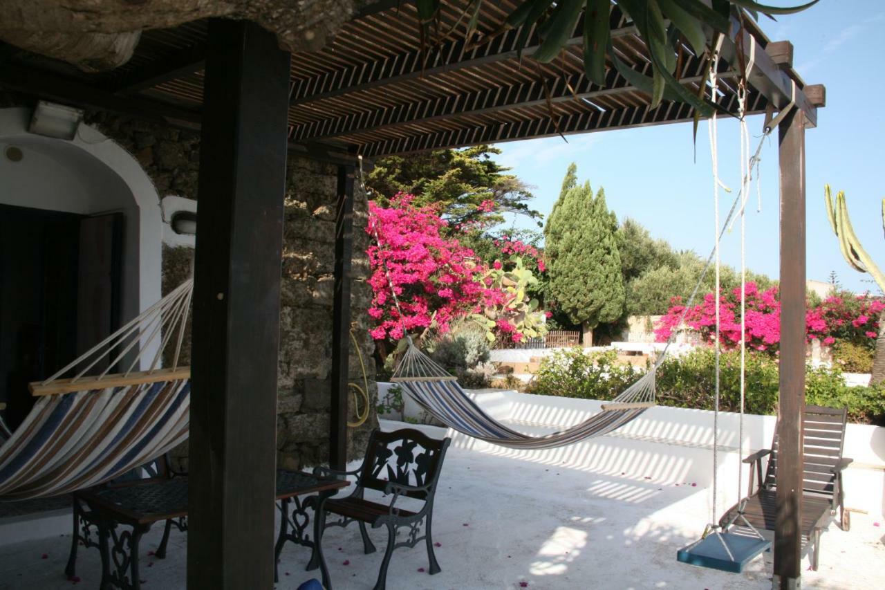 Villa Dammuso Cappero à Kamma Extérieur photo