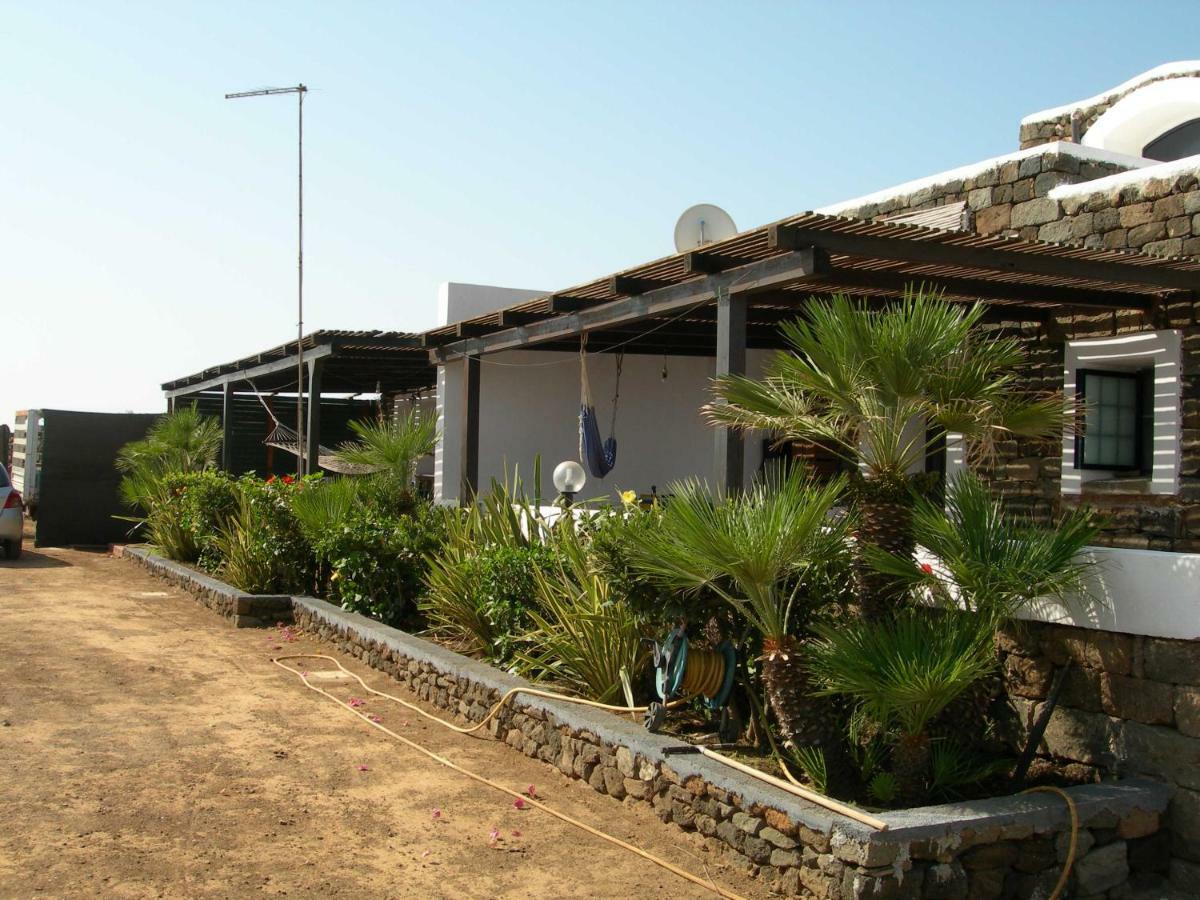 Villa Dammuso Cappero à Kamma Extérieur photo