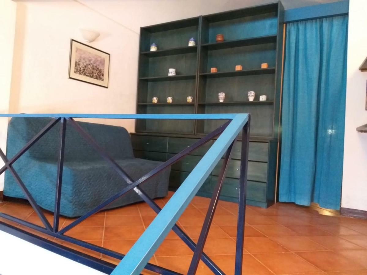 Villa Dammuso Cappero à Kamma Extérieur photo